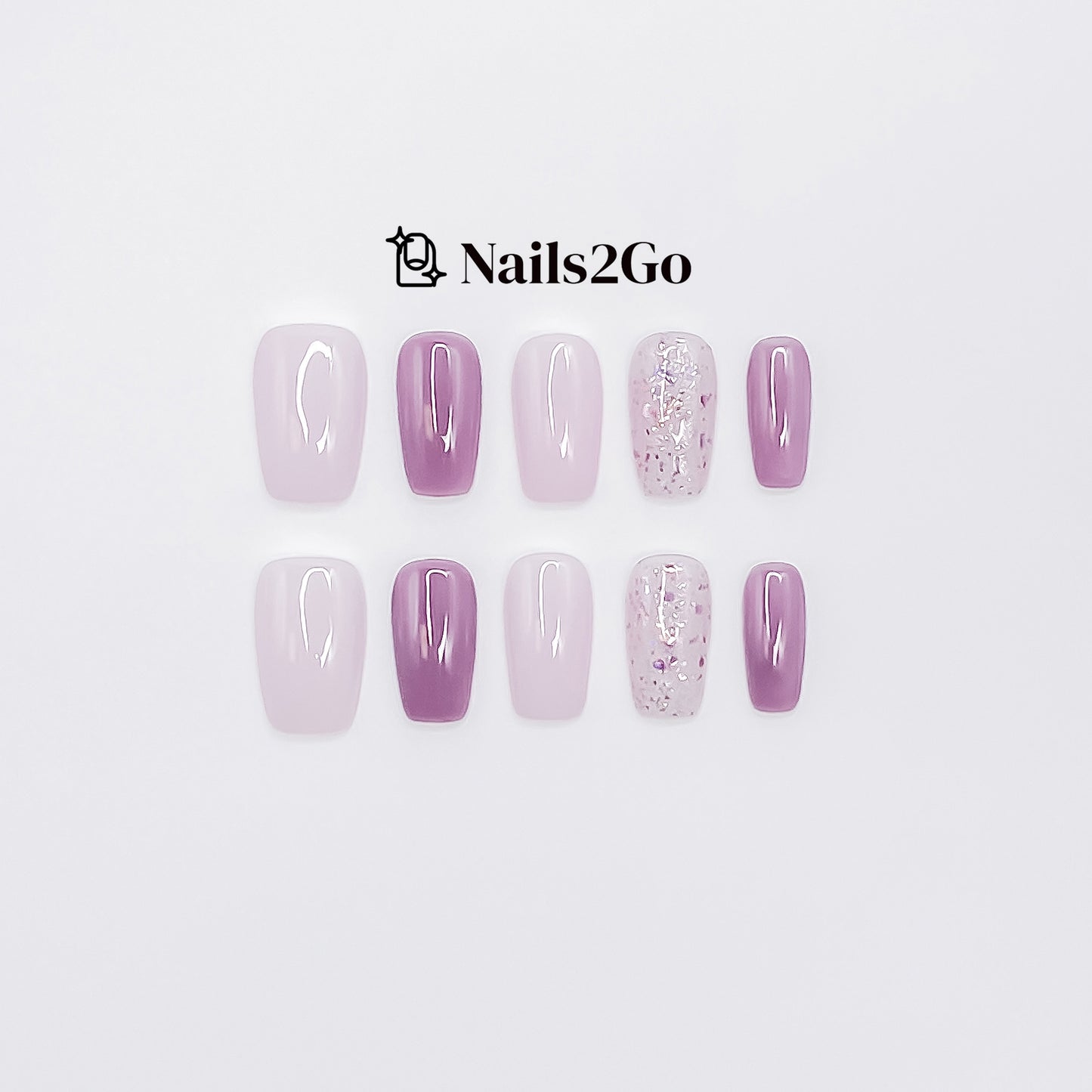Lavender Glint