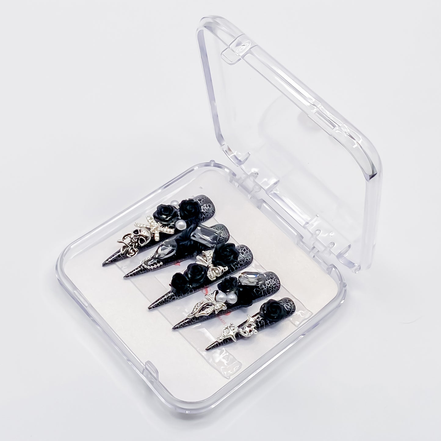 Obsidian Rose