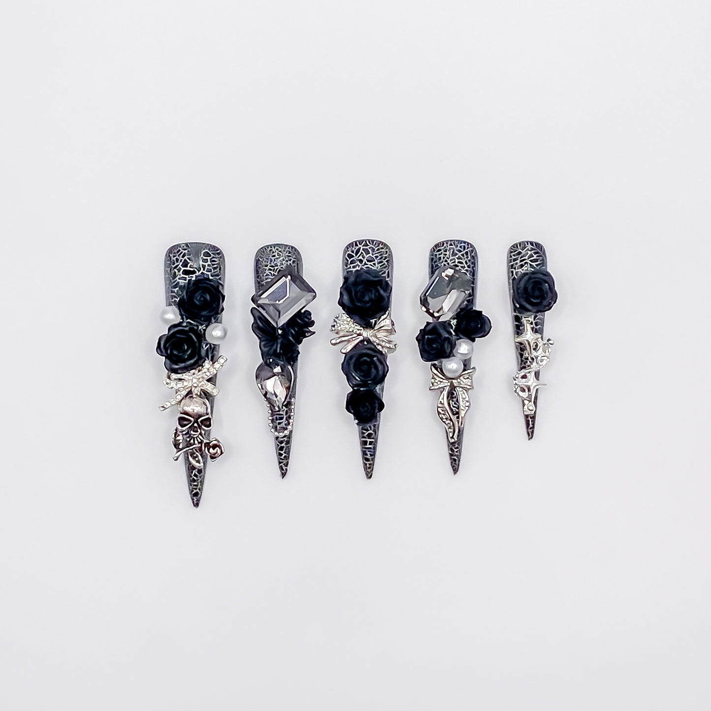 Obsidian Rose