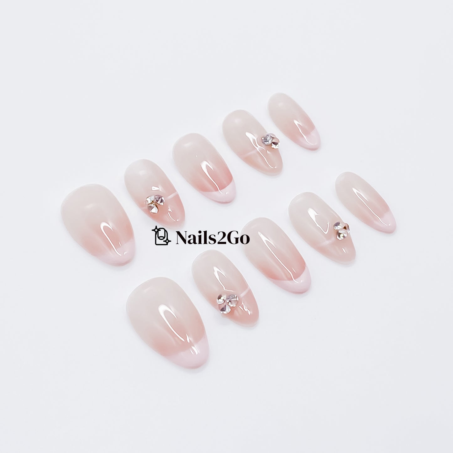Blush Sparkle