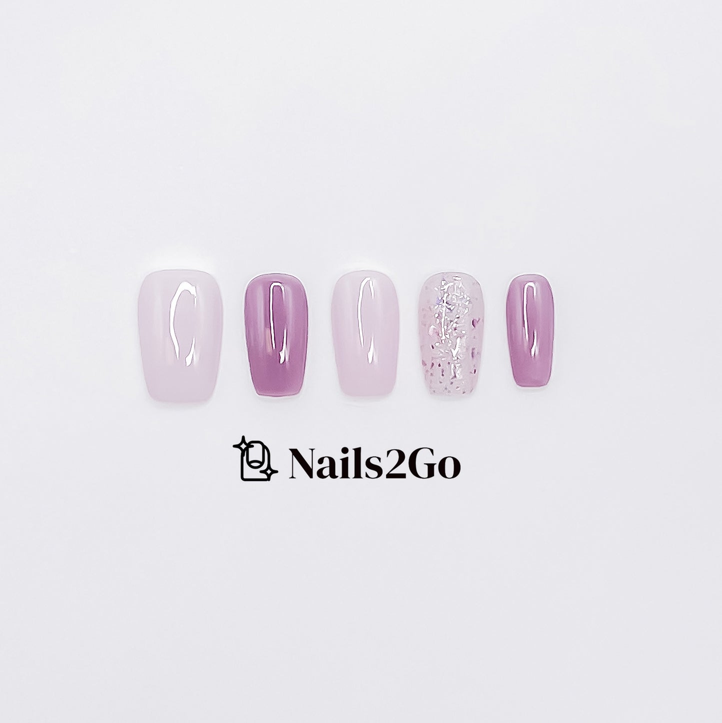 Lavender Glint