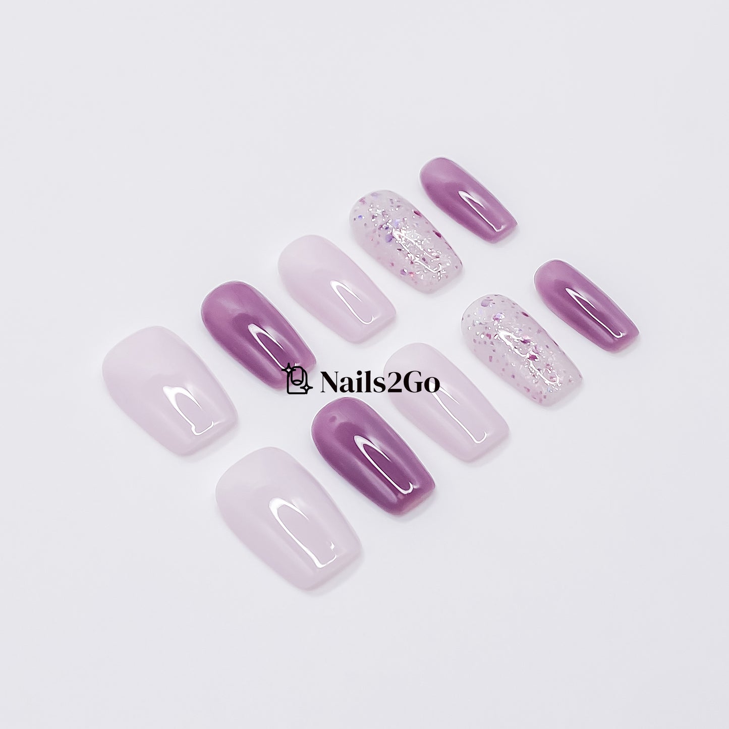 Lavender Glint