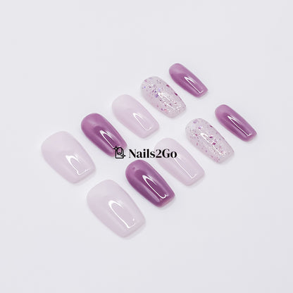 Lavender Glint