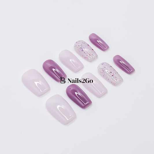 Lavender Glint