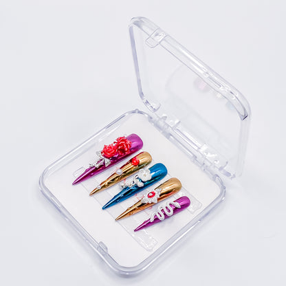 Gothic - Glam Stiletto
