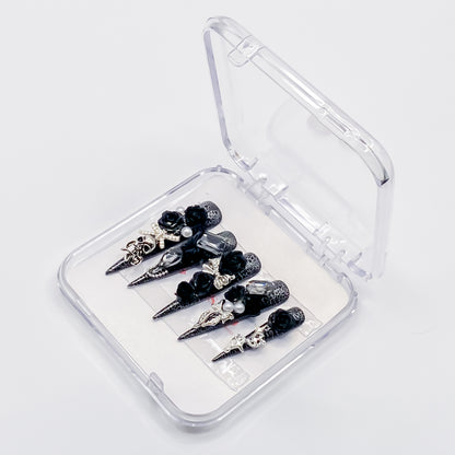 Obsidian Rose