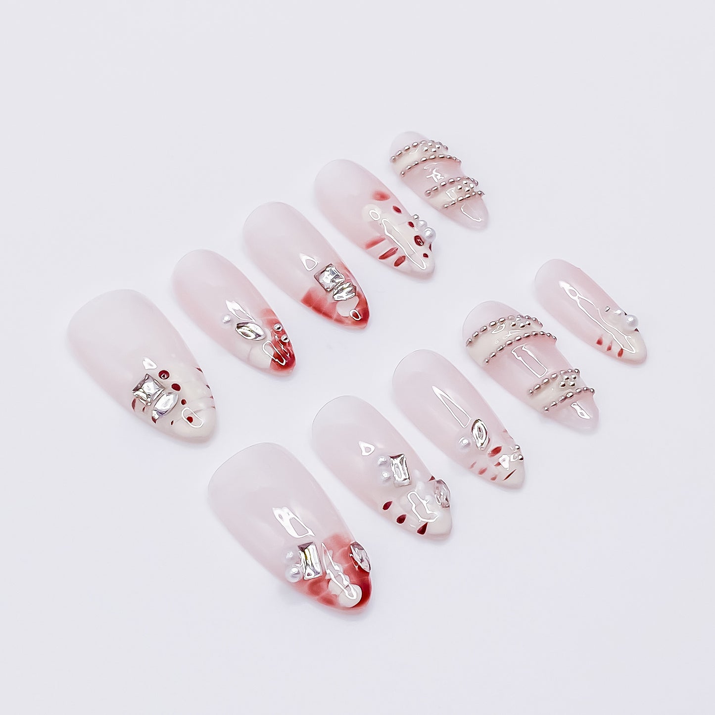 Blush Sparkle