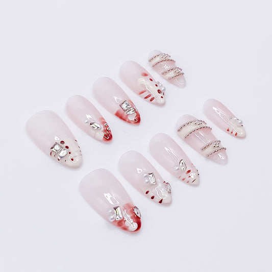 Blush Sparkle