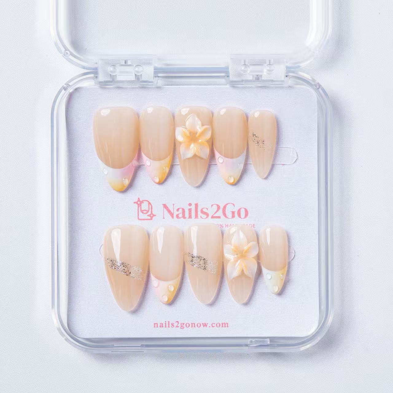 Pastel Sunset Tip